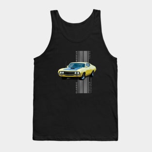 Torino 429 Super Cobra Classic American Muscle Cars Vintage Tank Top